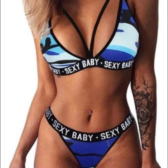 Matching bralette Set - Picture 2 of 4